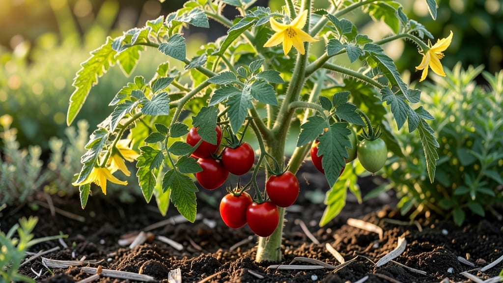 Super Sweet 100 Tomato Plants Recipe: Sky-High Yields in Small Spaces