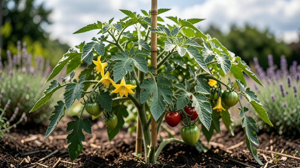 Aunt Ruby's German Green Tomato Plant: Heirloom Variety Secrets for Zero-Frost Success