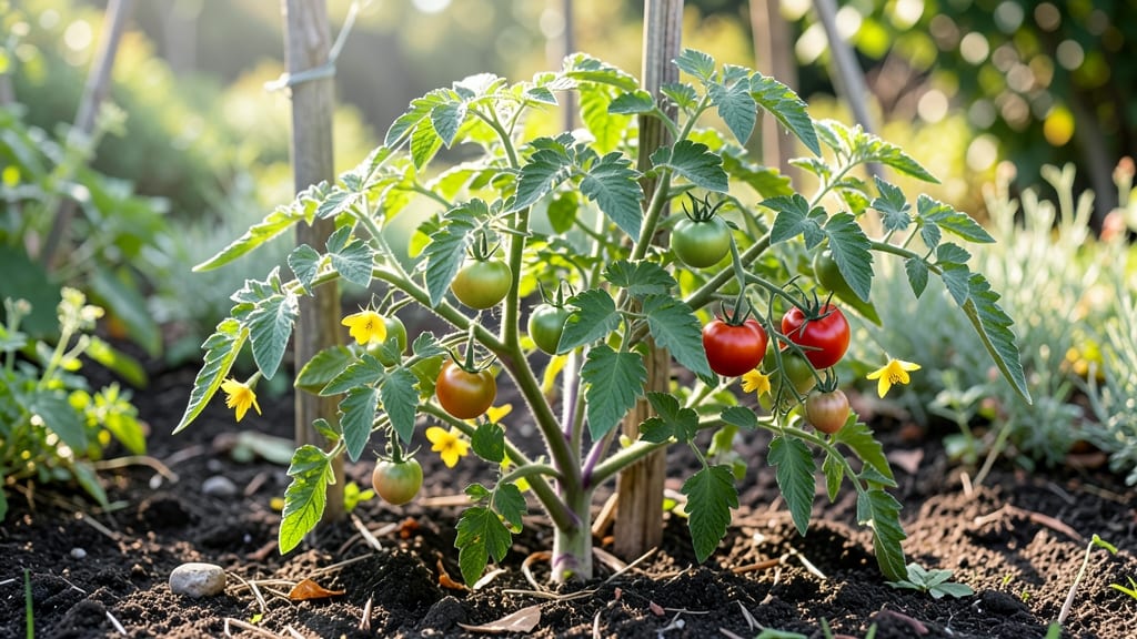 Tomato Temp Range: Ideal Degrees for Growth and Fruit Set Success