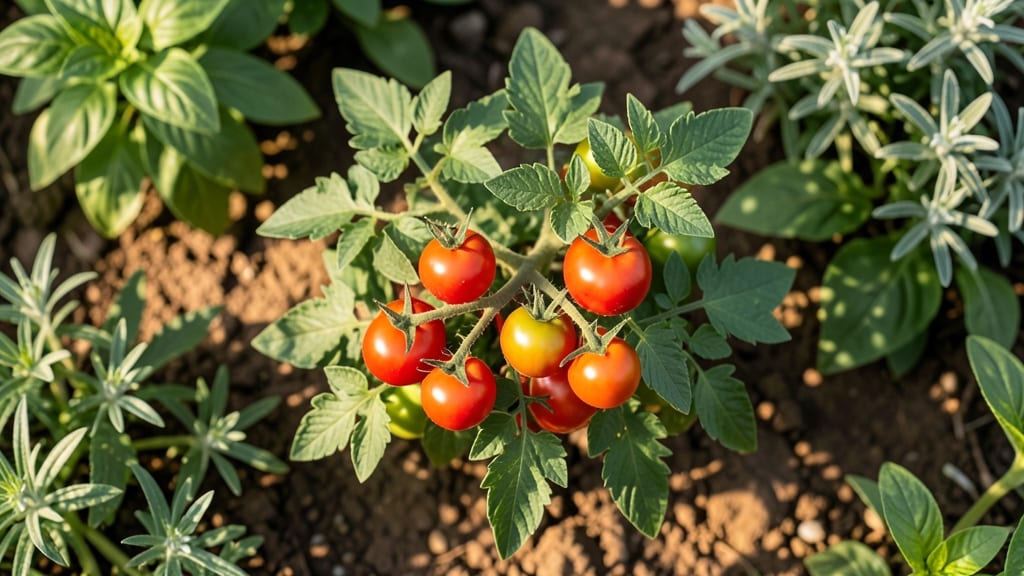 Brandywine Cherry Tomato