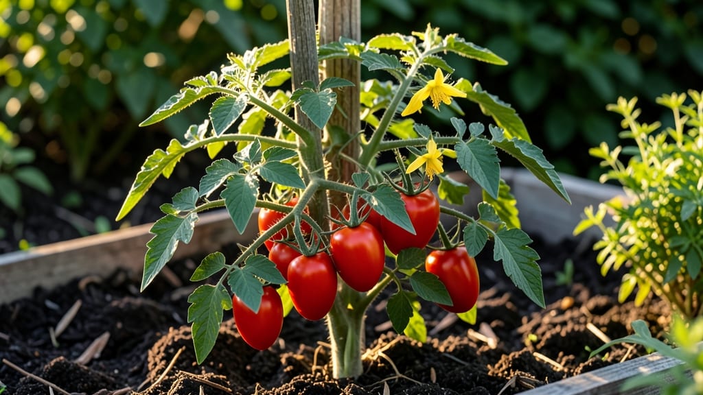 How Tall Do Roma Tomato Plants Grow: Compact Varieties vs Heavy-Fruit Giants