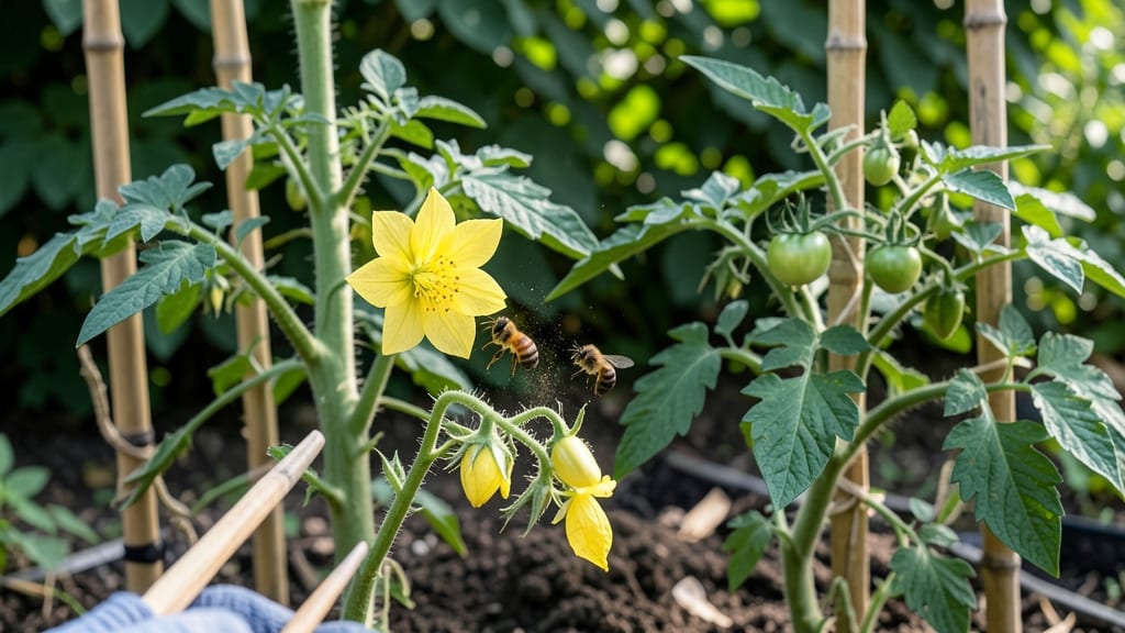 Do You Need 2 Tomato Plants to Pollinate: Self-Fertile Varieties Explained