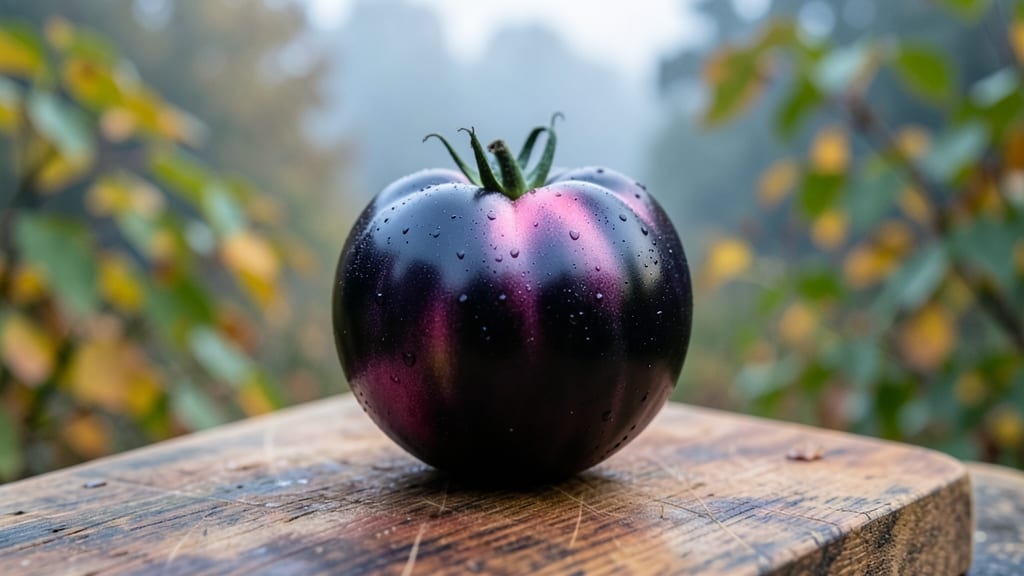 Brandywine Black Tomato
