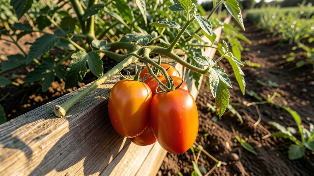 Stevens Hybrid Tomato