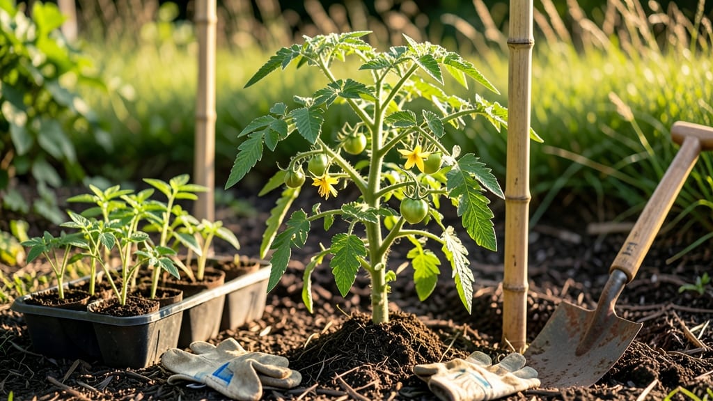 Tomato Planting Season: When to Start by Zone for Zero-Frost Success