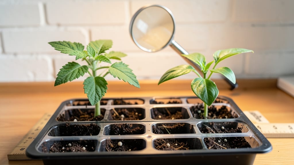 Tomato And Pepper Seedlings: Fast-Germination Tips for Bursting Growth
