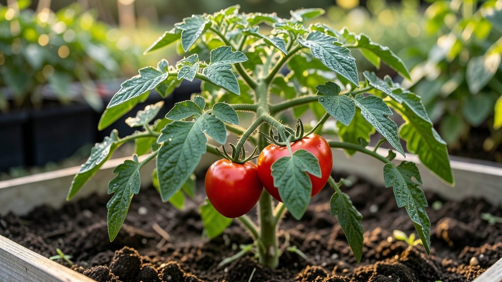 Celebrity Tomatoes for Disease Resistance