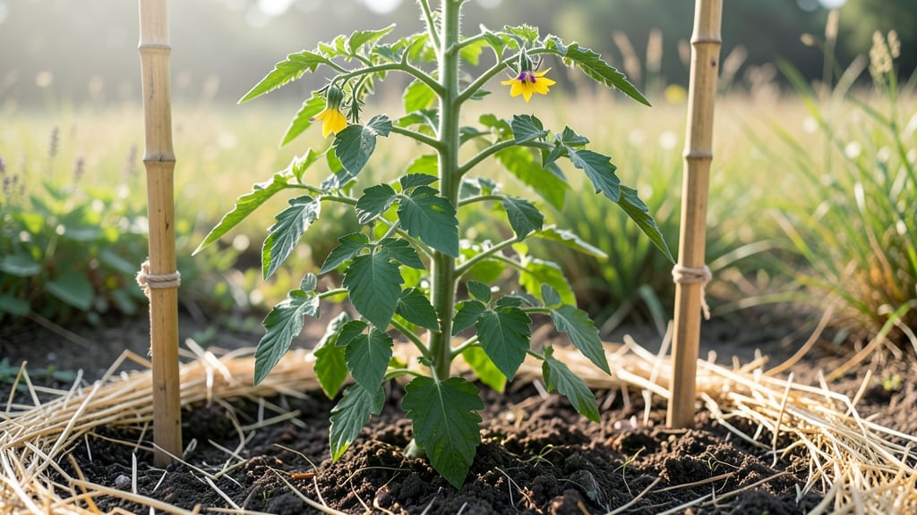 Tycoon Tomato Plants: Maximize Yields With Towering Support Hacks
