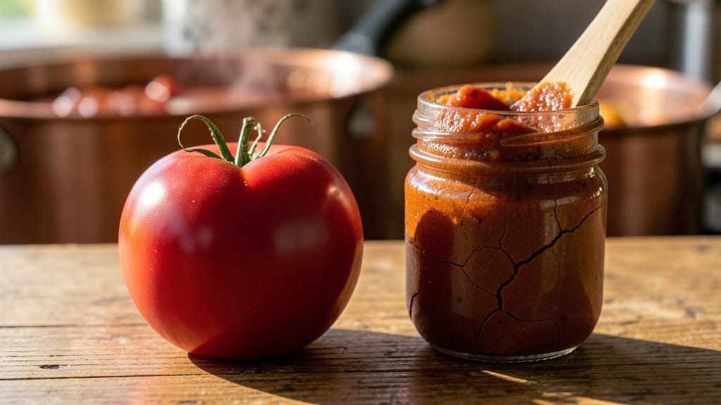 Amish Paste Tomato: Sauce Perfection