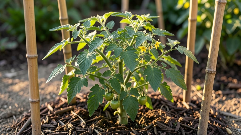 Tomato Growing Process: Step-by-Step Guide to Bursting Vine Success