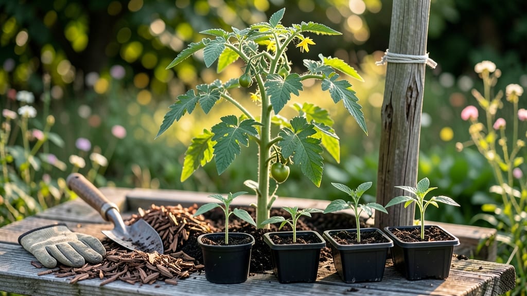 Where to Plant Tomato Plants: Sunlight, Soil, and Spacing Secrets for Bigger Harvests