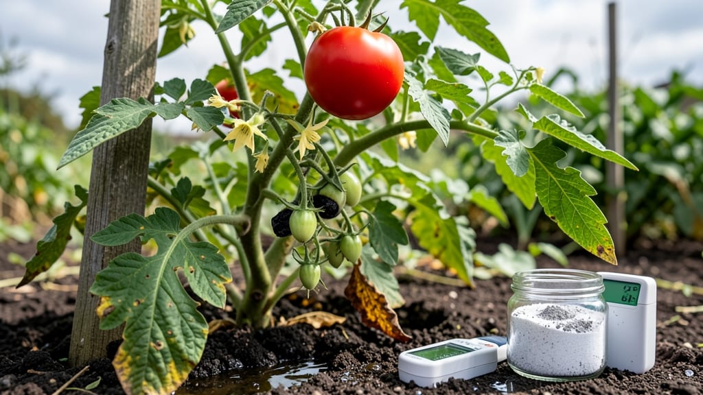 Tomato Bottom End Rot: Save Your Harvest With This Simple Fix