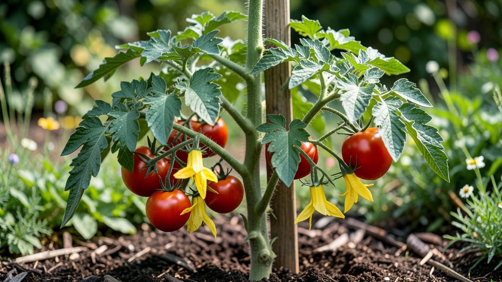 Tomato Big Daddy Hybrid: Jumbo Slices and Garden Tower Dominance