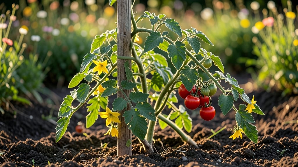 Sweetest Tomato Varieties: Sun-Ripened Sugar Bombs for Your Garden