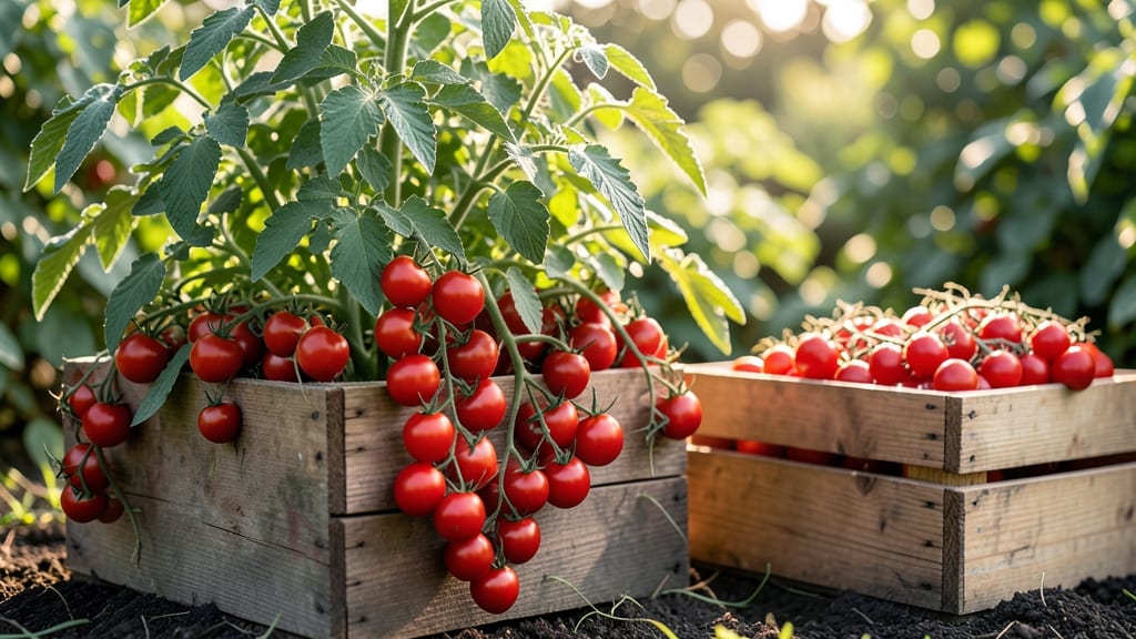 Tyria Tomato