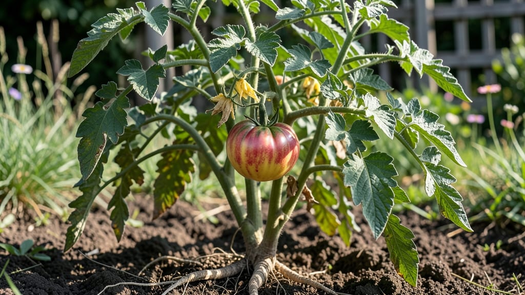 Old German Tomato Varieties: Determinate vs Indeterminate Growth Explained