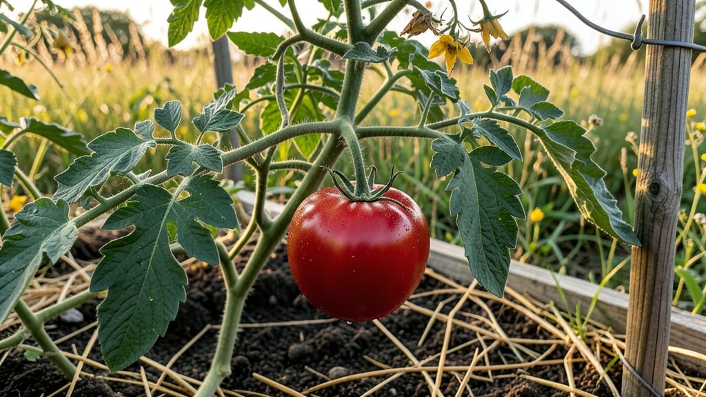 How Big Do Beefsteak Tomato Plants Get: Mature Height & Spread for Heavy Fruit Loads
