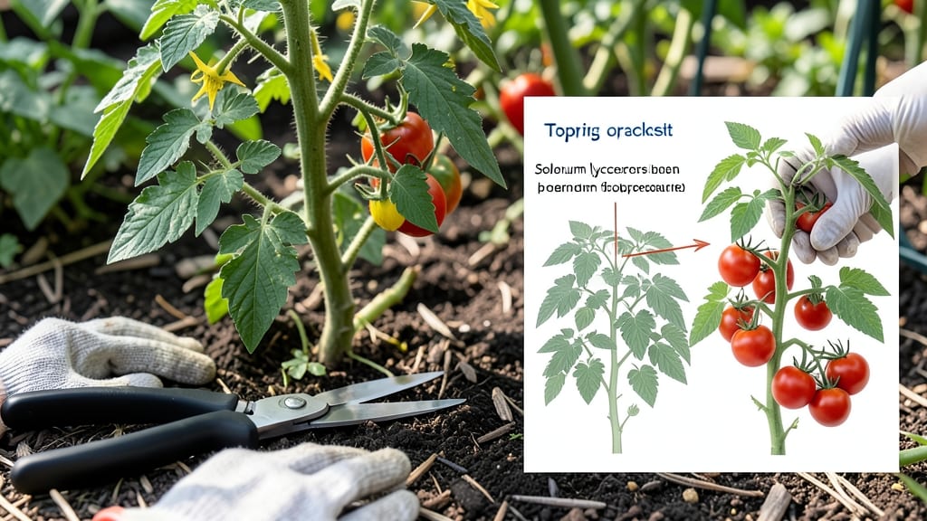 Topping Tomato Plants: Companion Pairings That Boost Flavor and Growth