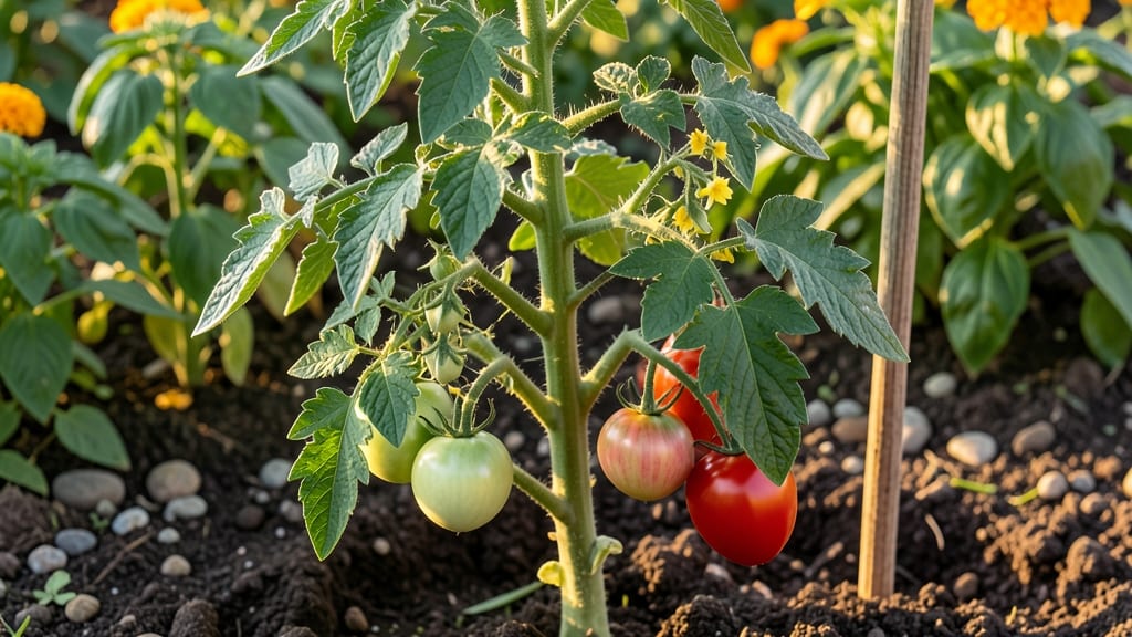 Tomato Leaf Types: Disease-Resistant Varieties for Healthy Harvests