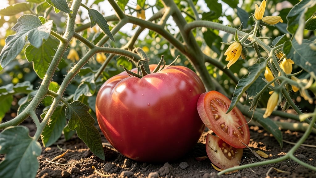 Beefsteak Tomato Plants for Hearty Slices