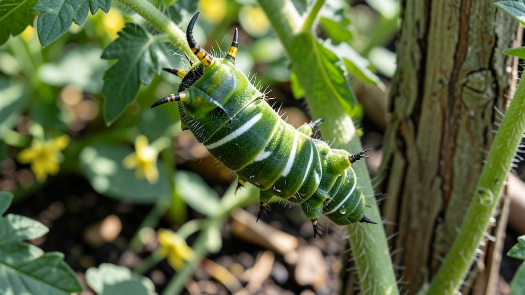 How to Protect Tomato Plants from Deer: 5 Natural Barriers That Actually Work