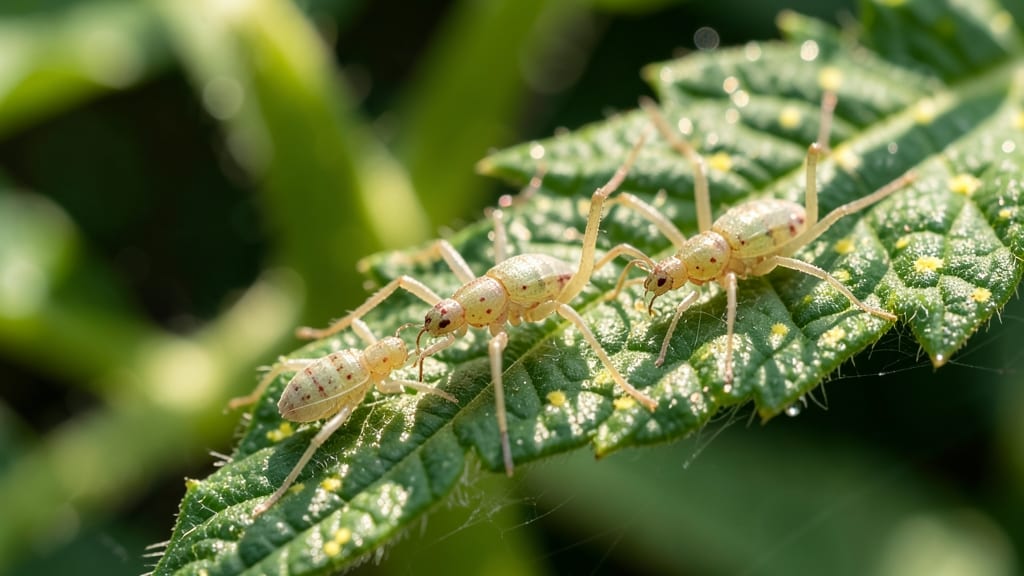 Tomato Spider Mites: Natural Spray Solutions for Instant Relief