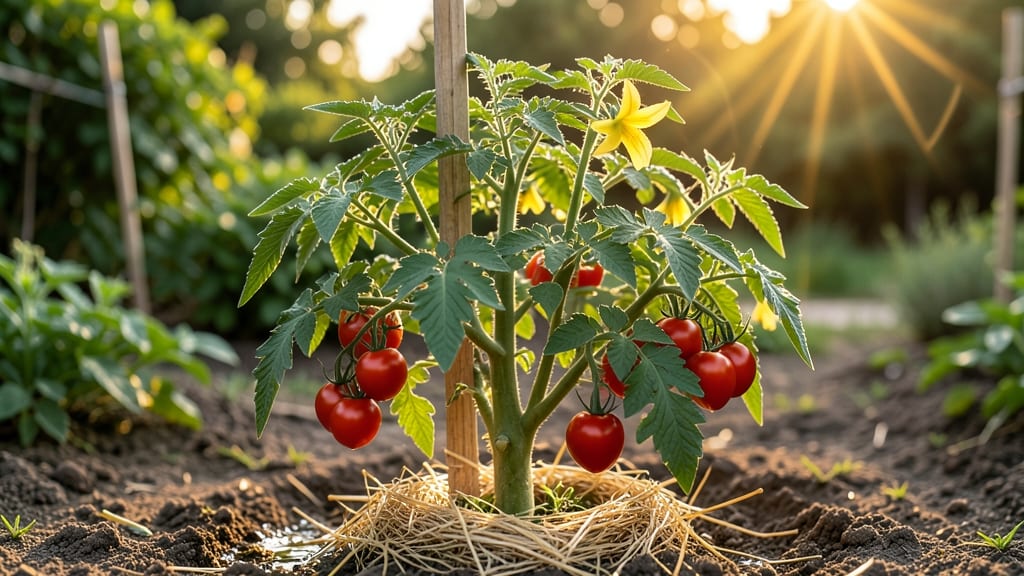 What Helps Tomato Plants Grow: 5 Science-Backed Soil and Care Facts