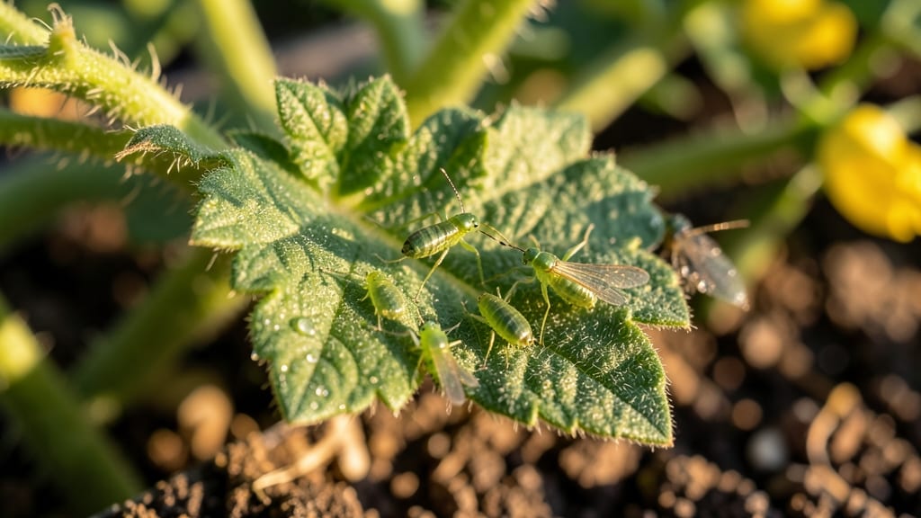Tiny Green Bugs On Tomato Plants: Identify, Treat, and Prevent Them Naturally