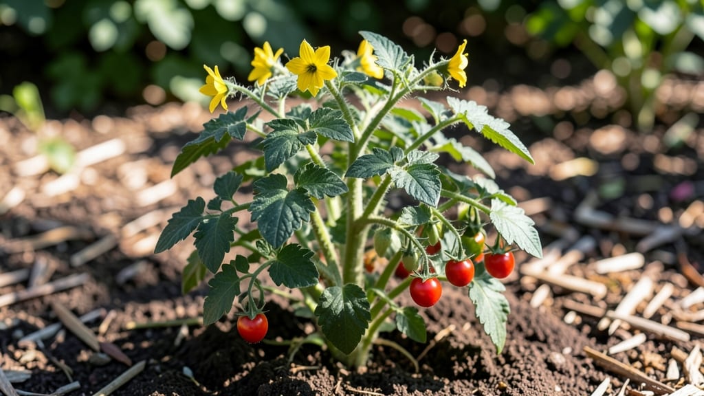 Tomato Micro Tom Growing Guide: Towering Harvests in Small Spaces