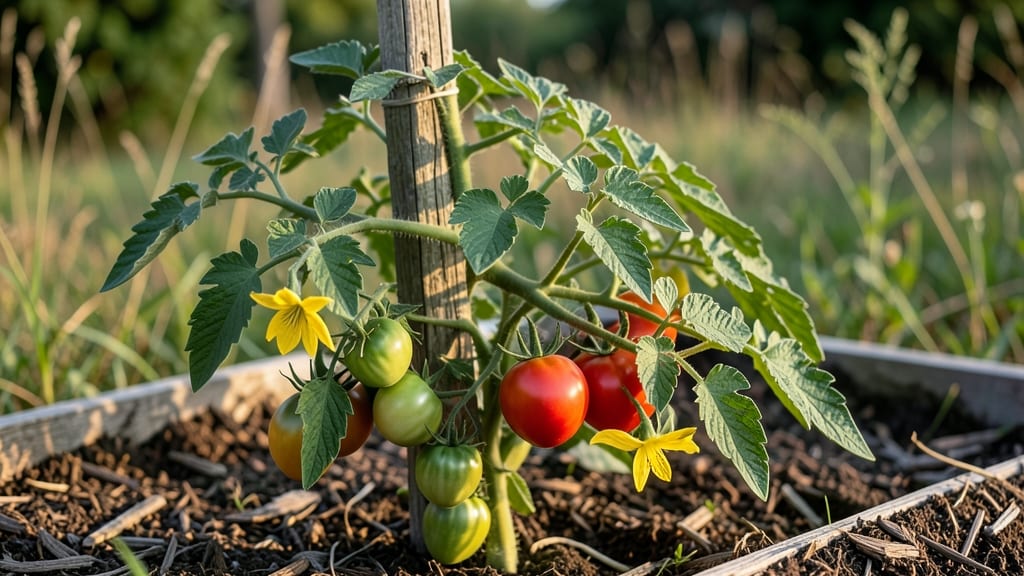 Tomato Growth Time: Exact Days From Seed to Harvest by Variety