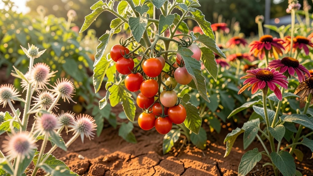 Super Sweet 100 Cherry Tomato
