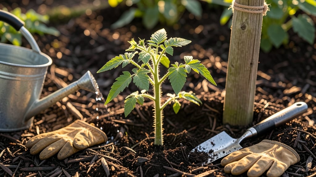 Tomato Planting Time: Climate-Zone Deadlines for Zero-Frost Success