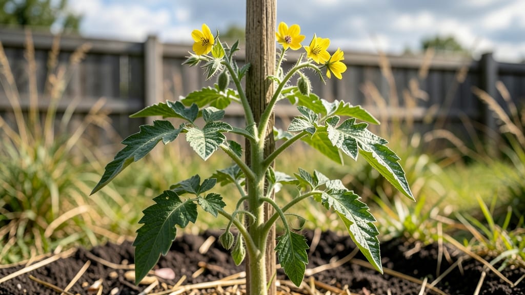 Tomato Flowering Early: Prevent Blossom Drop With 3 Simple Tricks