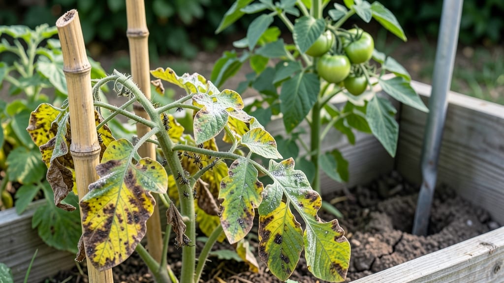 Ugly Tomato Plants: Revive and Thrive With These 3 Fixes