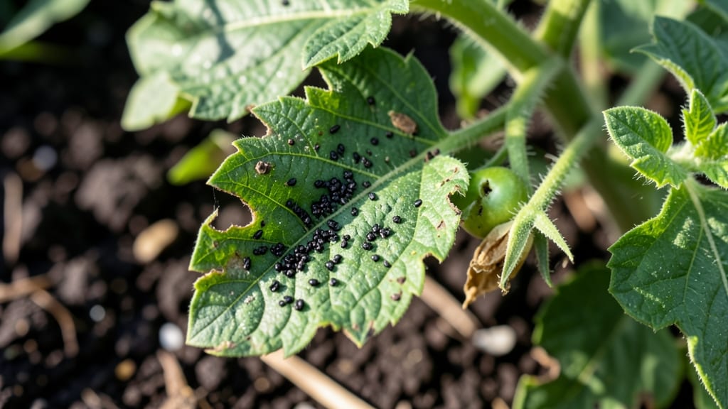 Tomato Hornworm Damage Pictures: Identify and Stop Devastation Before It Spreads