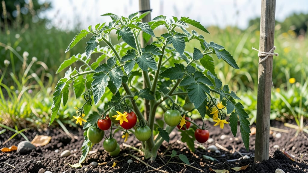 Tomato Maturity Time: Days to Harvest by Variety (With Ripeness Tricks)