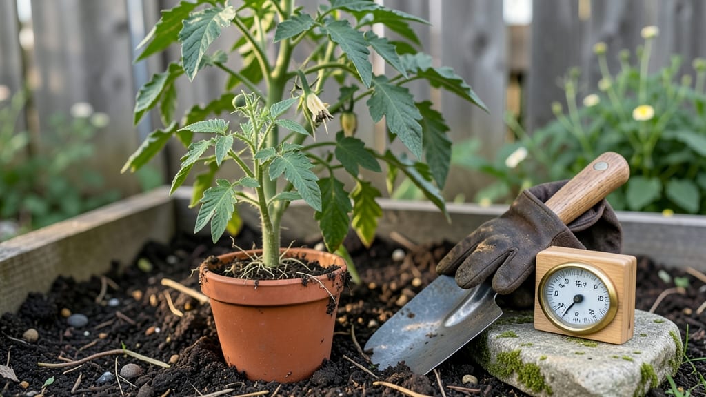 When to Plant Tomato Plants Outdoors: Frost-Free Deadlines by Your Exact Location
