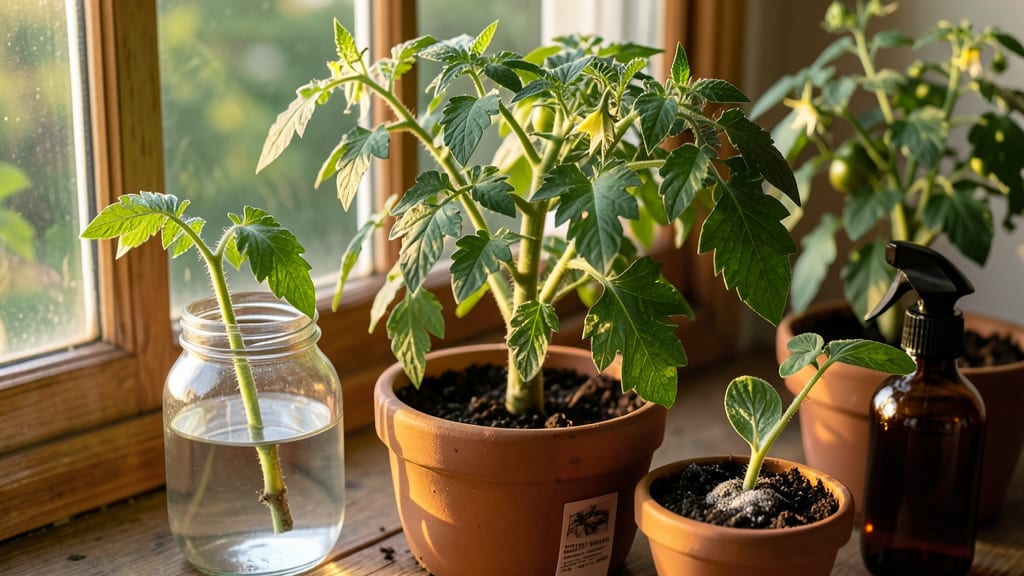 Growing Tomatoes From Tomato Slices: Propagation Hacks for Fast, Healthy Plants
