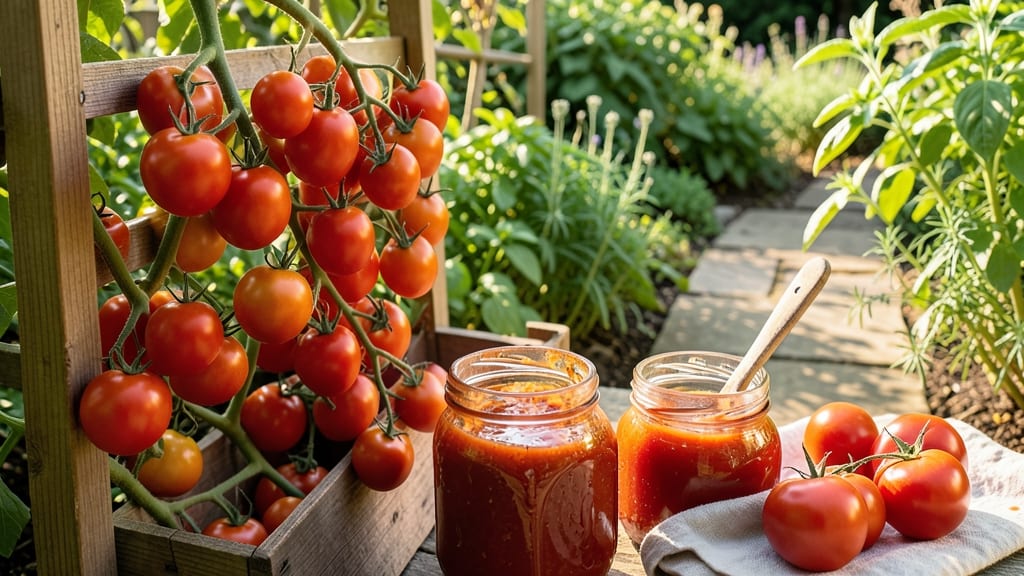 10 Indeterminate Tomato Varieties: Vining Champions for Year-Long Harvests
