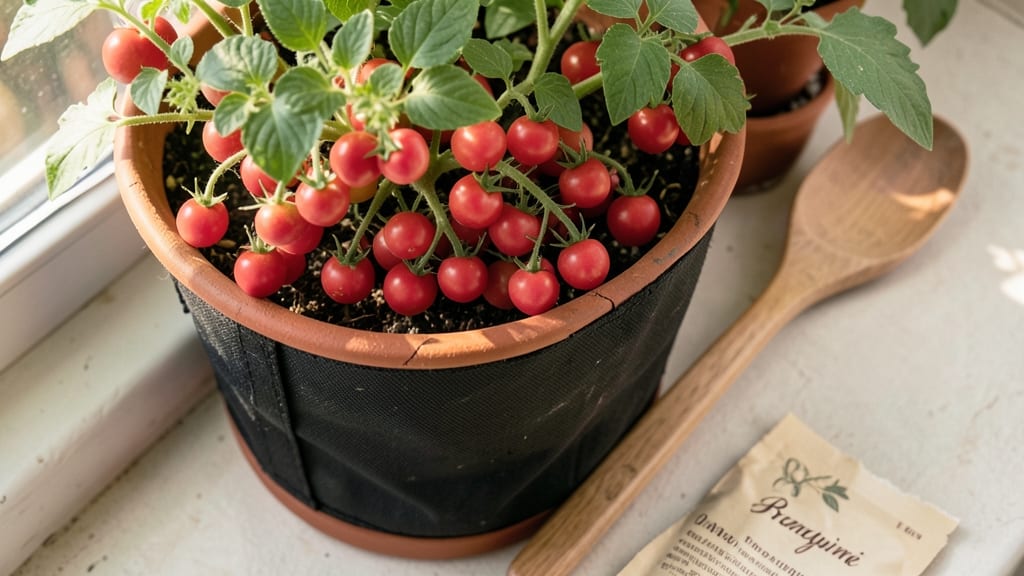 Brandywine Mini Tomato