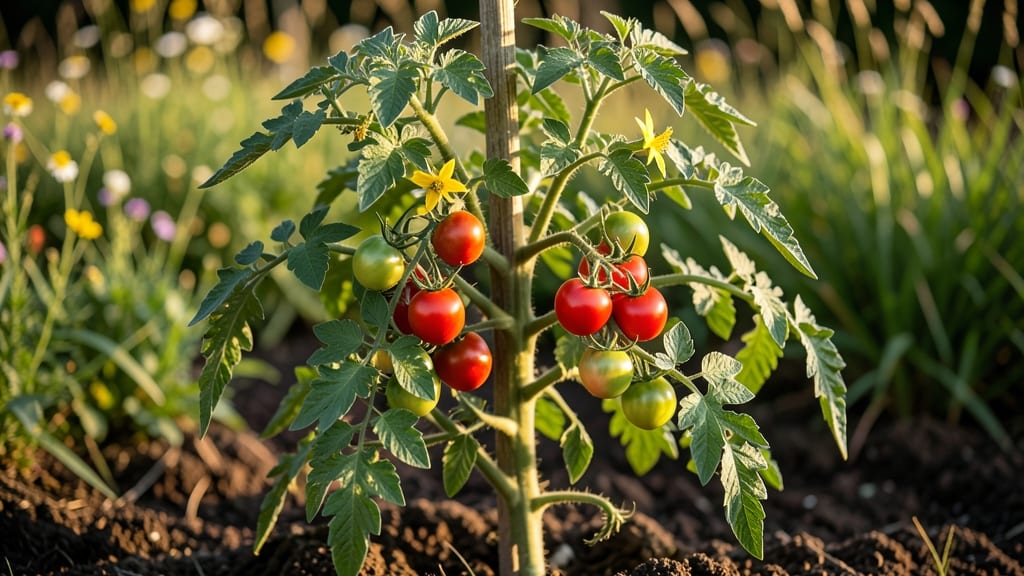 Celebrity Tomato Plant Size: Giant Varieties That Reach 10+ Feet Tall