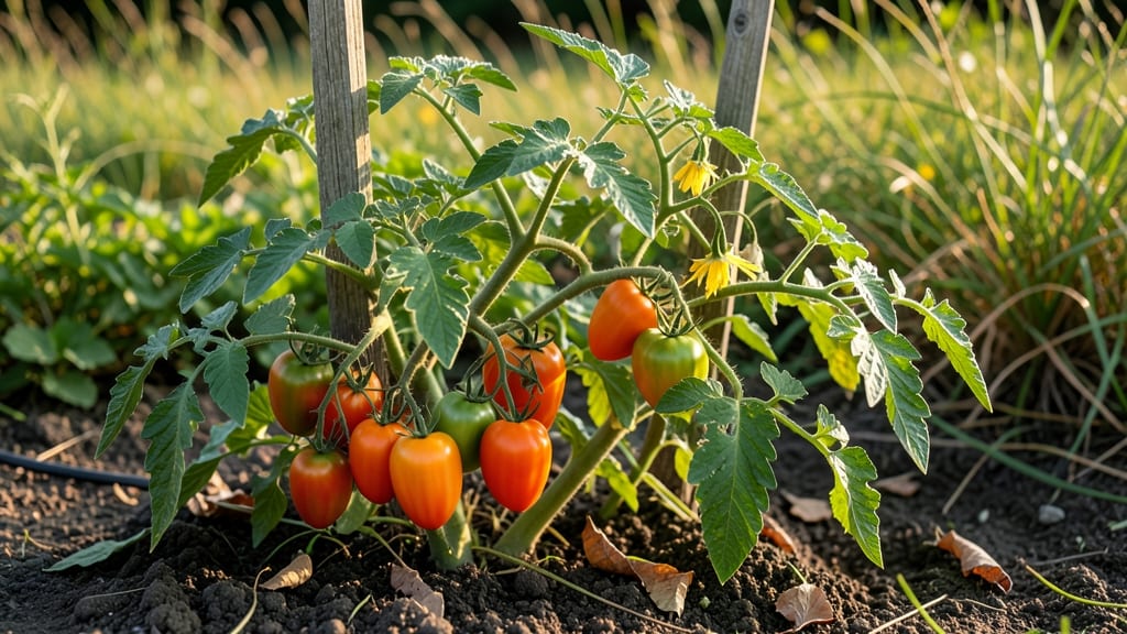 Amana Orange Tomato Plants: Bold Hybrid Harvest in 60 Days
