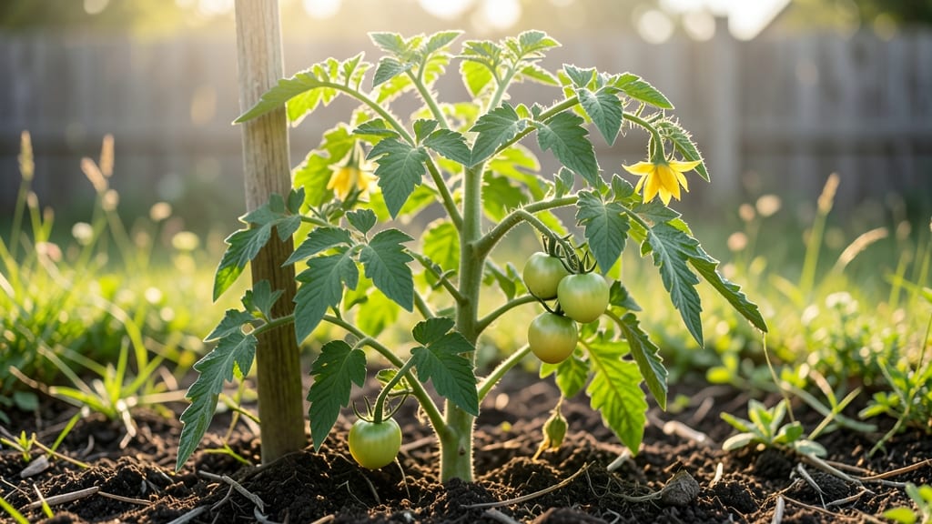 Green Tomato Looking Fruit: Foolproof Ripening Trick for Perfect Flavor