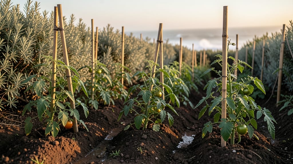 10 Tomato Spacing Chart: Proven Layouts for Maximum Yield in Small Gardens