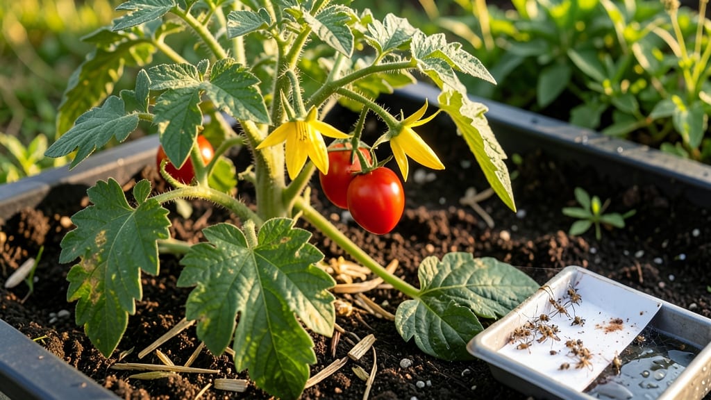 Tomato Leaves Turning Upside Down: Fix Yellowing Curls With This 3-Step Cure