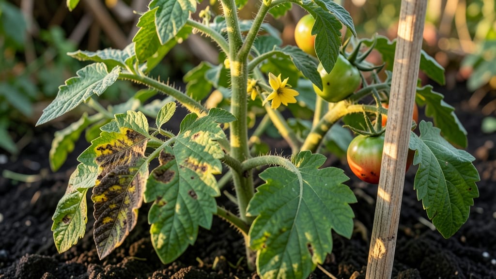 Early Blight on Tomato Fruit: 3-Step Rescue for Salvaged Harvests