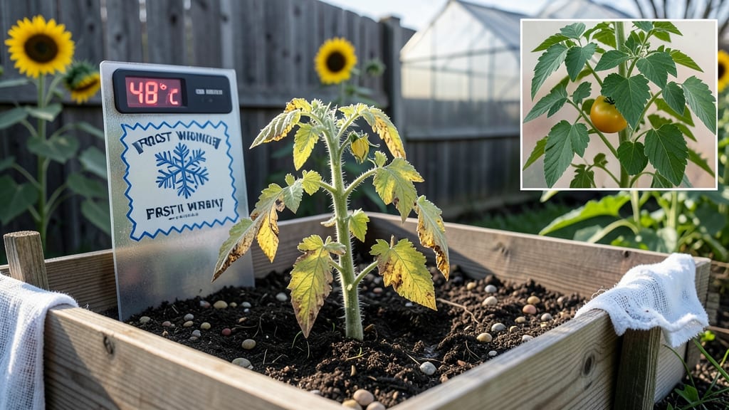 Too Cold for Tomato Plants: Cold-Hardy Varieties That Thrive in Chilly Climates