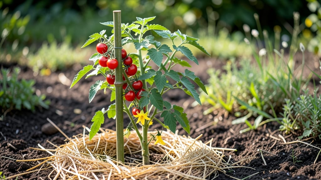 Husky Cherry Red Tomato Height: Pruning Tricks to Control Height Without Sacrificing Yield
