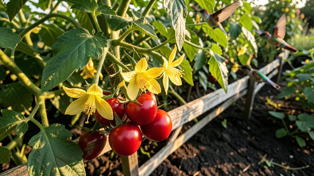 Sugar 'n Spice Cherry Tomato