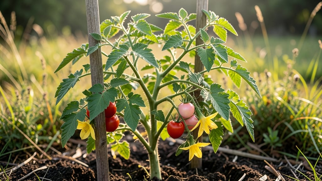 Tomato Plants in Direct Sunlight: Maximize Growth With These Light Exposure Rules